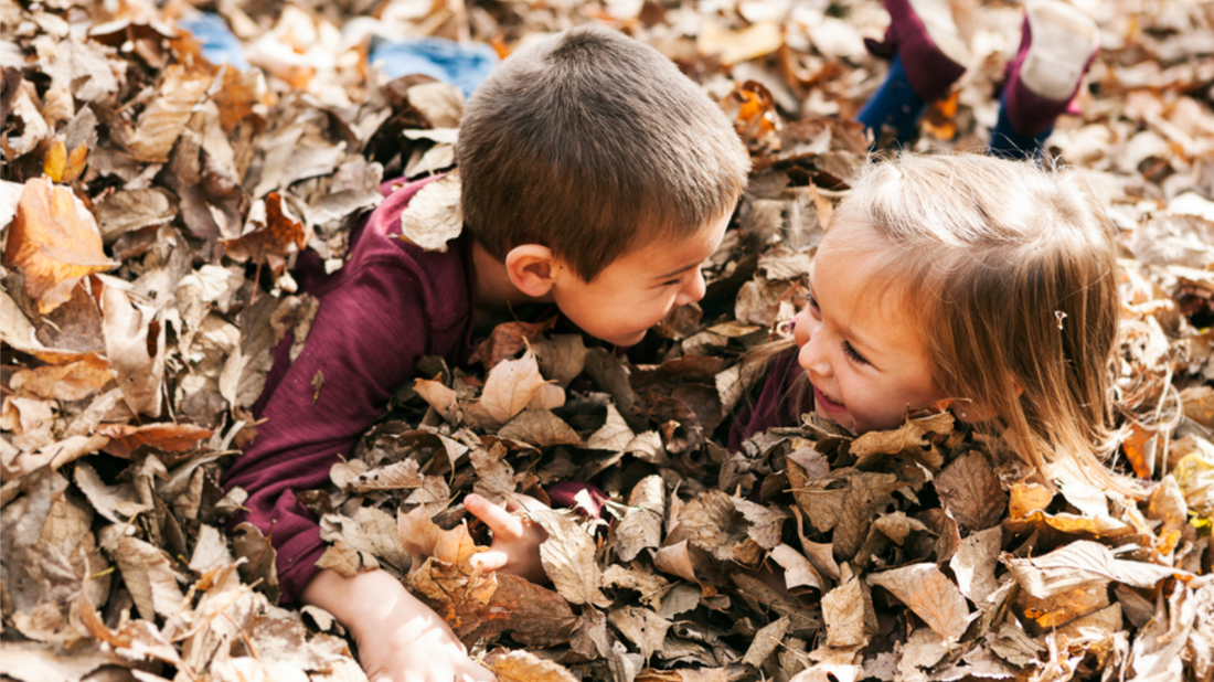 Autumn Family Activities for Parents