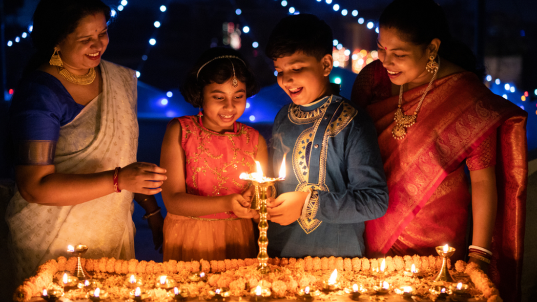 Diwali Festival of Light
