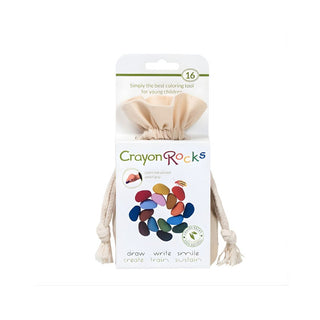 Crayon Rocks | 16 Colours