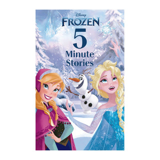 Screen-free audio card for kids with stories and sound effects, Yoto 5 Minute Frozen Stories for Yoto Player and Yoto Mini, quiet time and travel listening, ages 3 plus