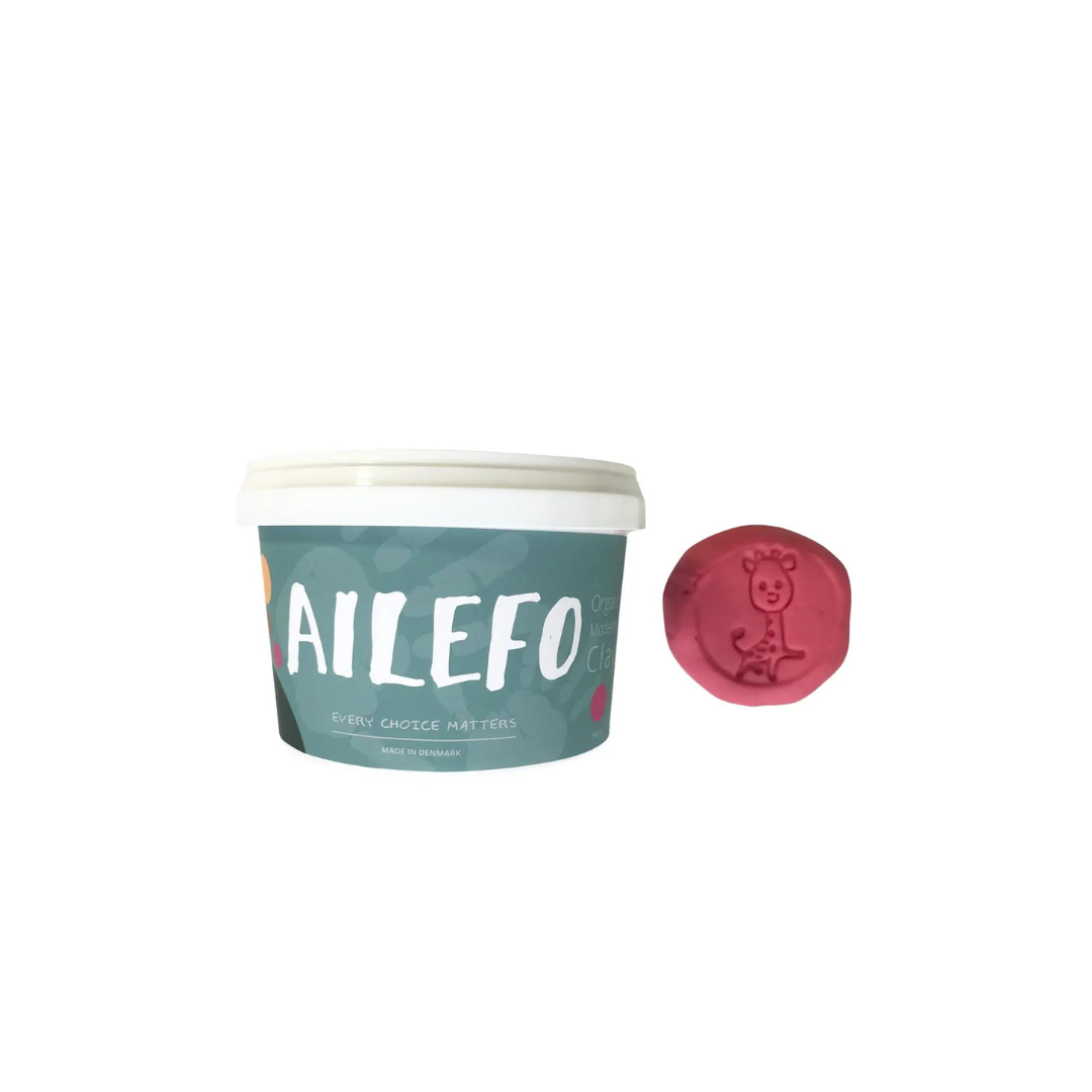 Non-toxic Eco-friendly Play Dough Large Tube Red