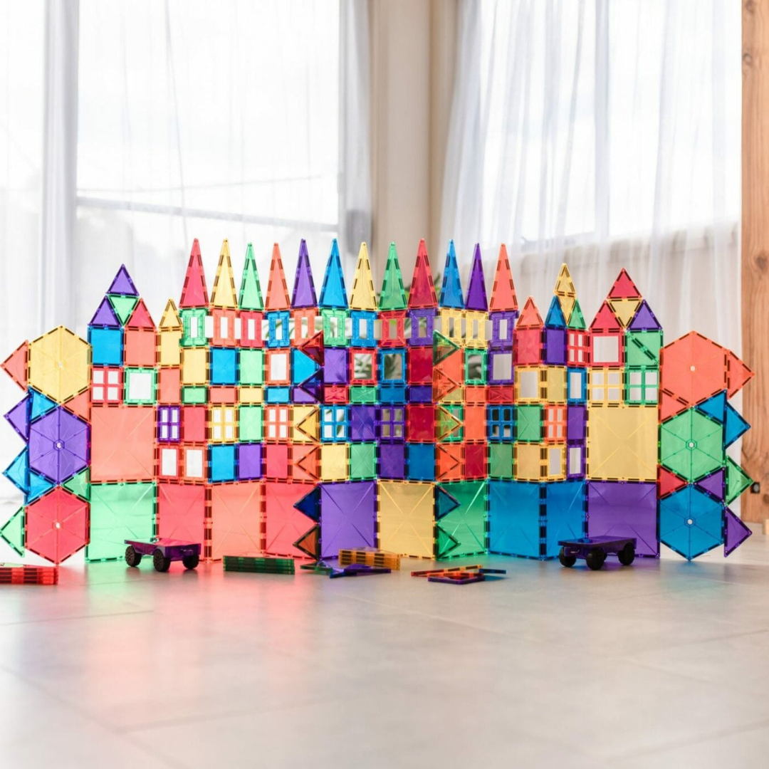 Connetix Rainbow Mega Pack 212 pieces