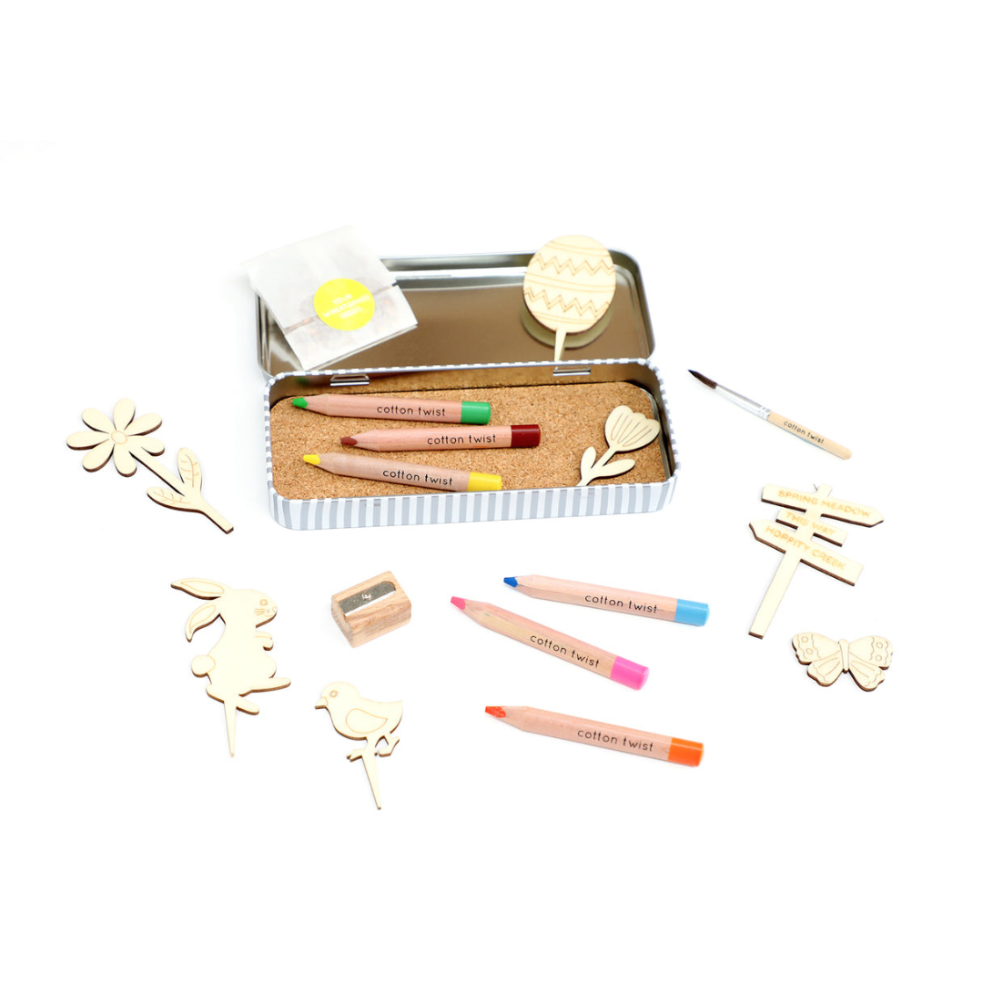 Make Your Own Easter Garden Craft Kit