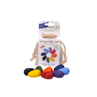 Crayon Rocks | 8 Couleurs
