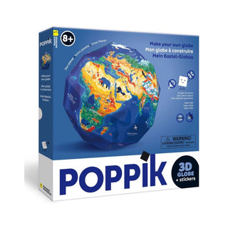 3D Globe to Build | Our Planet