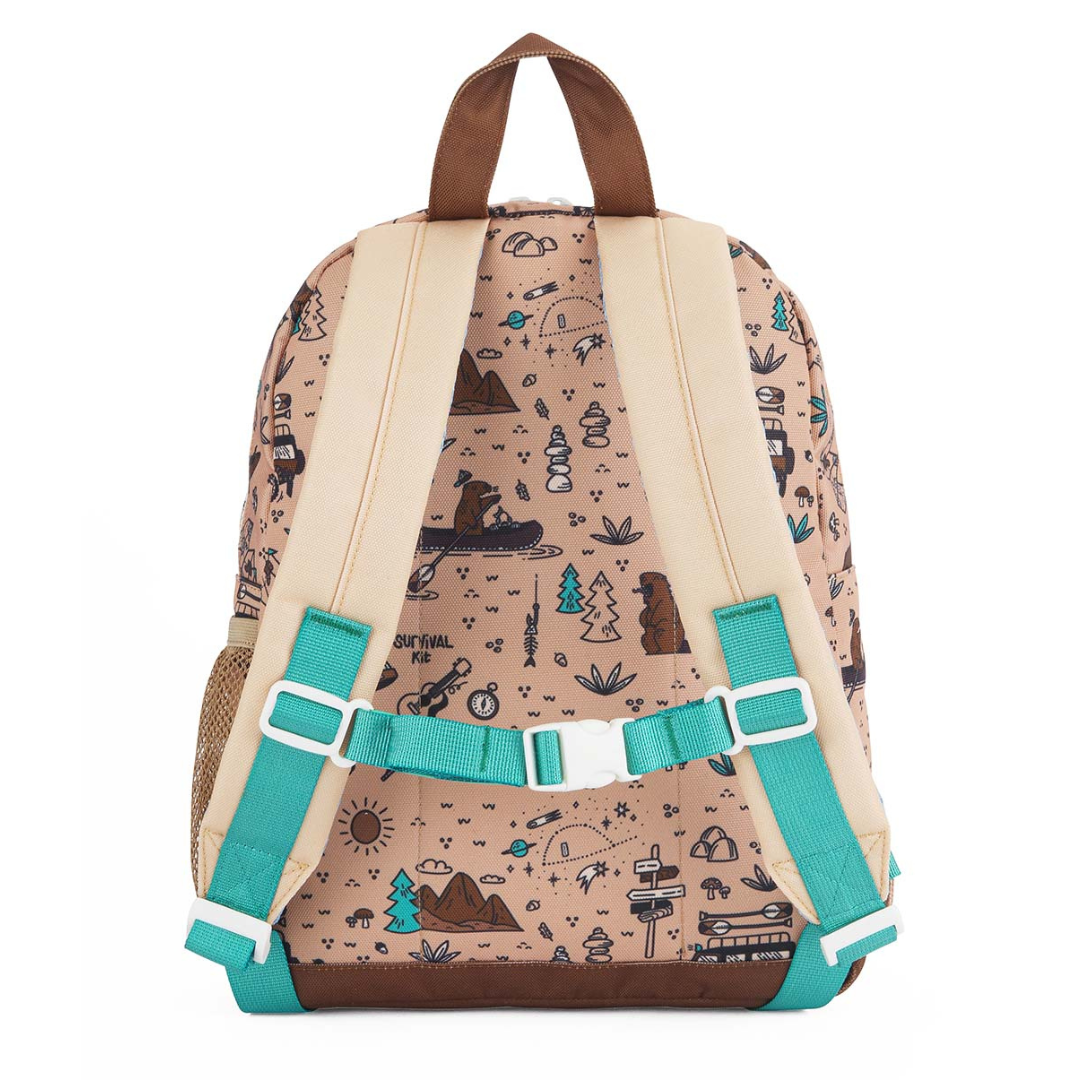 Hello Hossy Kids Backpack | Road Trip