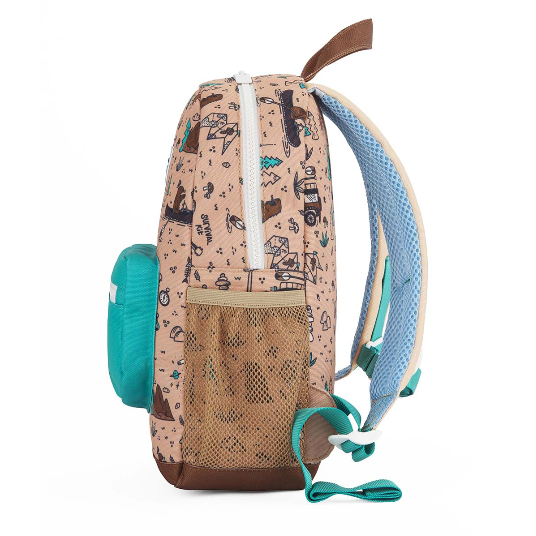 Hello Hossy Kids Backpack | Road Trip