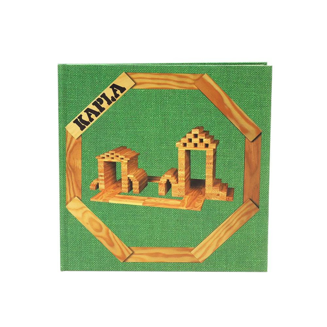 KAPLA® Simple Architecture Art Book