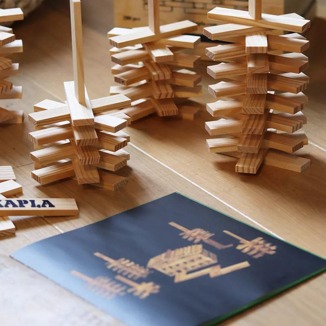 KAPLA® Simple Architecture Art Book