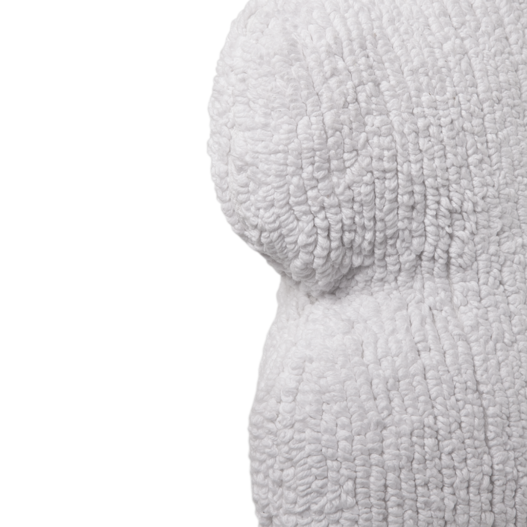 Cloud Kids Cushion White