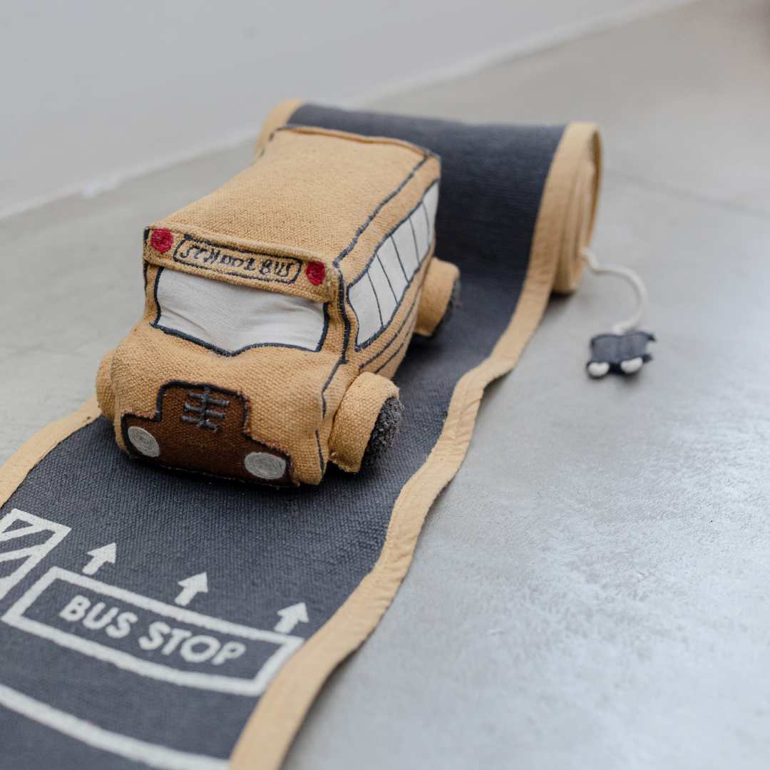 Ride & Roll School Bus