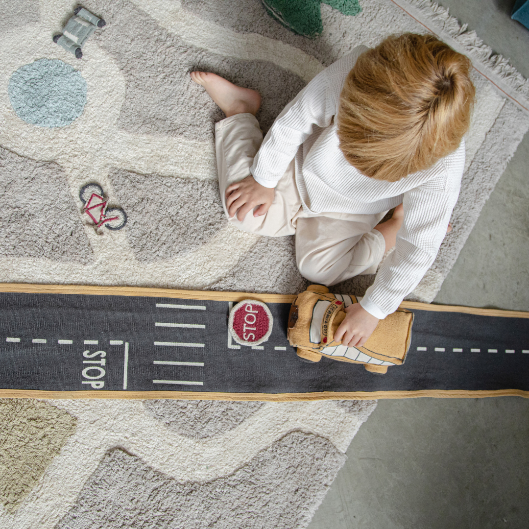 Ride & Roll School Bus