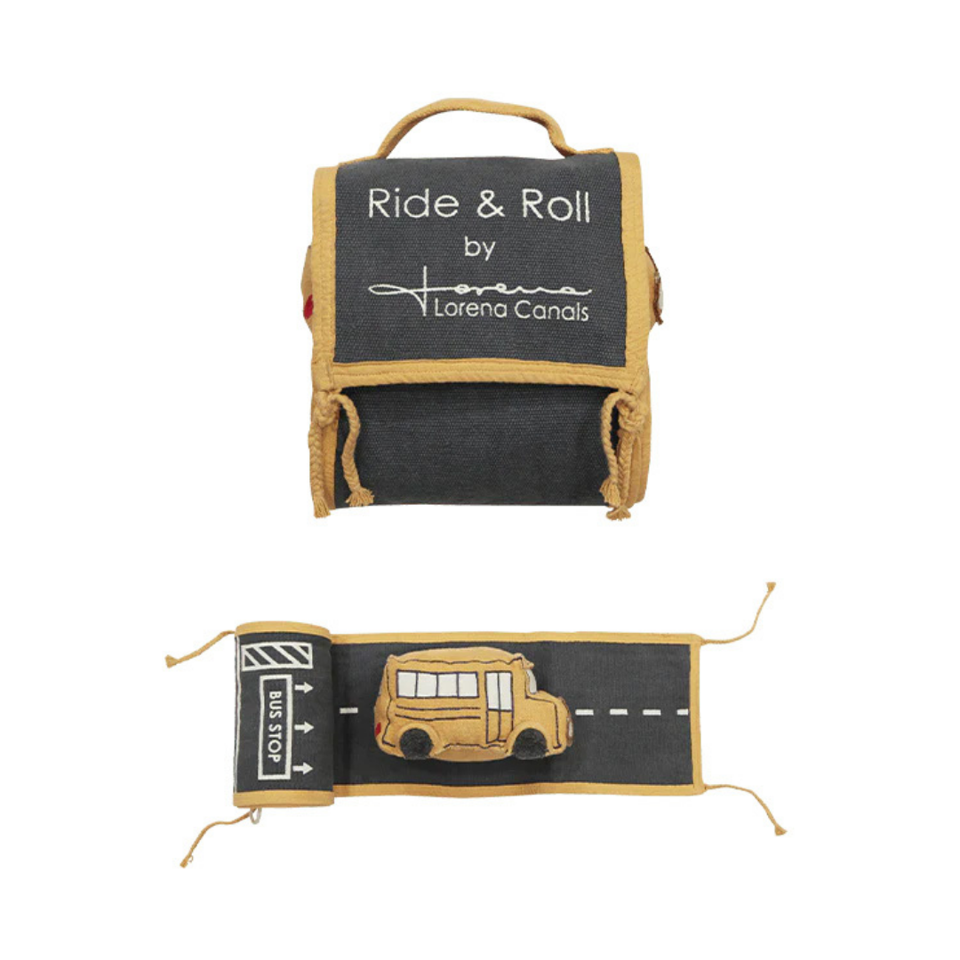 Ride & Roll School Bus