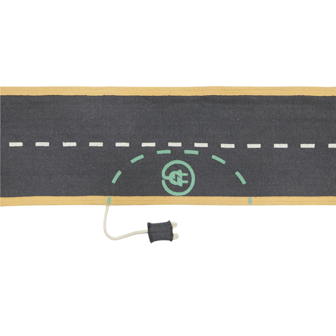 Ride & Roll School Bus