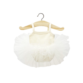 Célestine Doll Tutu Ecru