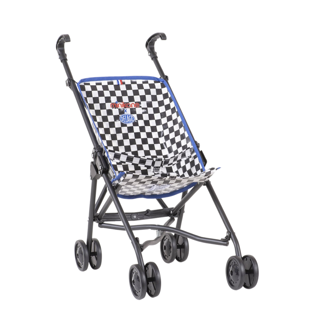 Doll Pram Minikane x Delage