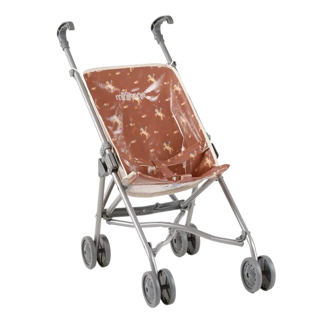 Doll Pram Large Spaces
