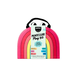 Montessori Play Kit Shape and Colours