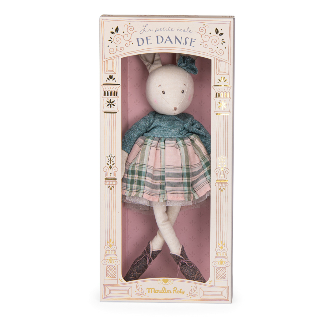 Victorine Rabbit Doll (38 cm)