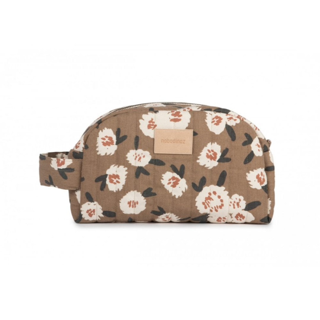 Hyde Park Waterproof Vanity Case | Camellia