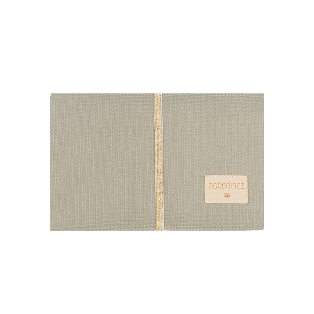 Mozart Baby Waterproof Changing Mat Laurel Green
