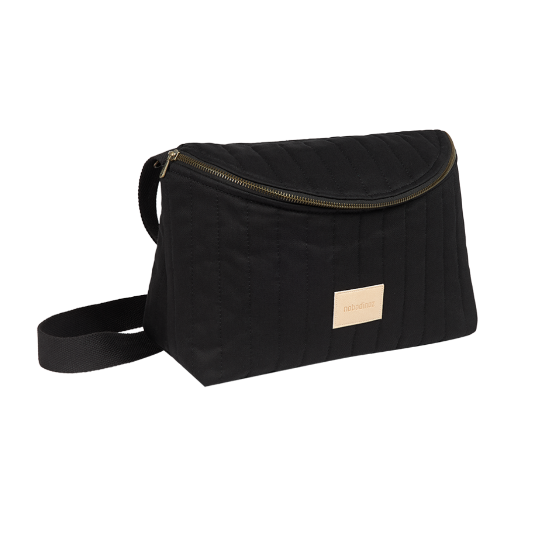 Hyde Park 2 in 1 Stroller Organiser Black