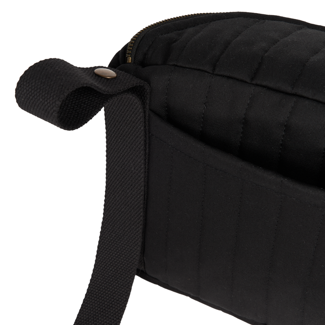 Hyde Park 2 in 1 Stroller Organiser Black