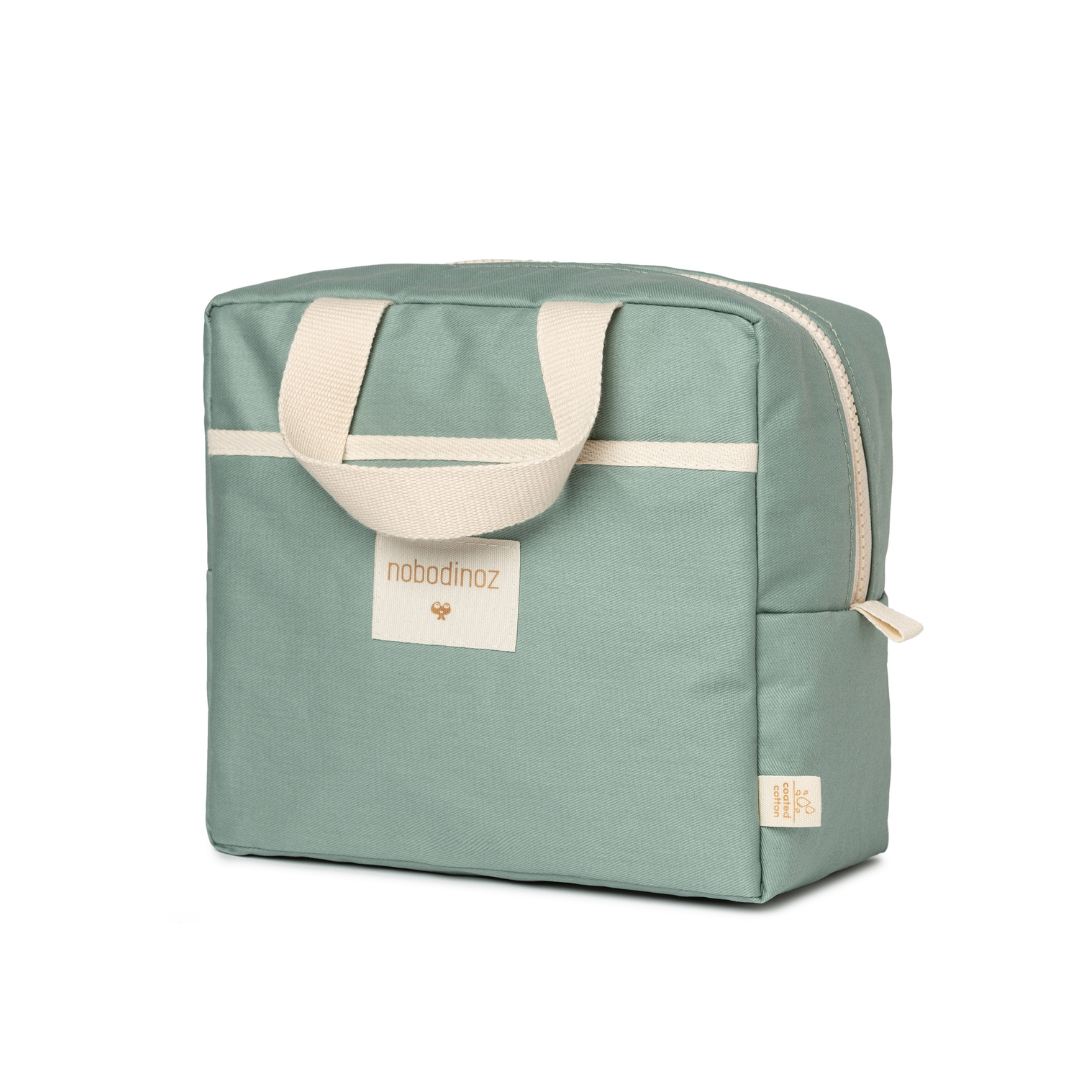 Sunshine Insulated Lunch Bag Eden Green
