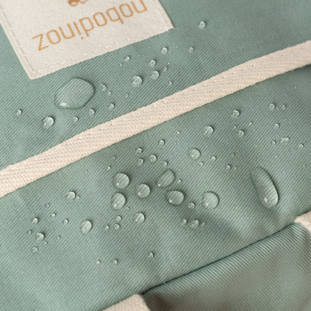 Sunshine Insulated Lunch Bag Eden Green