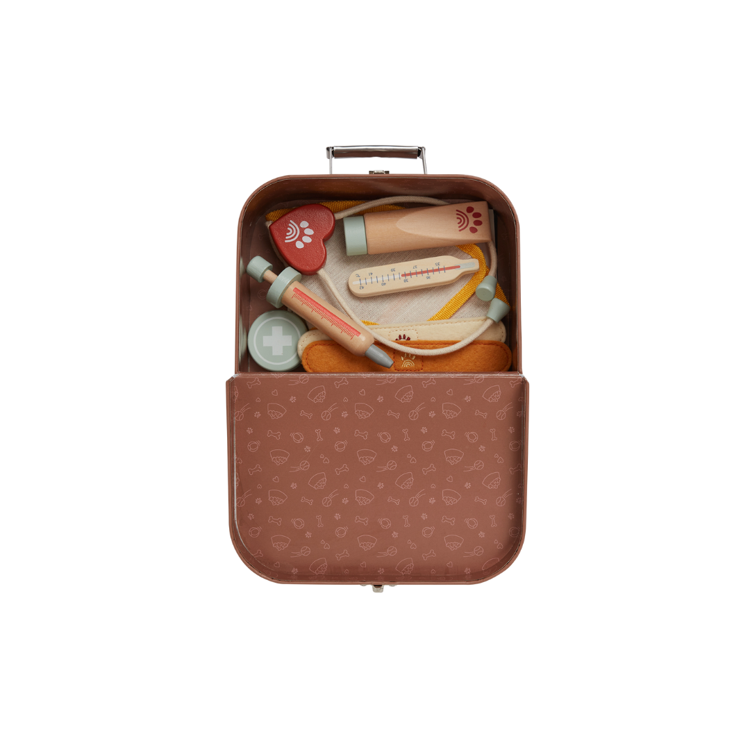 Olli Ella Dinkum Dogs Vet Set