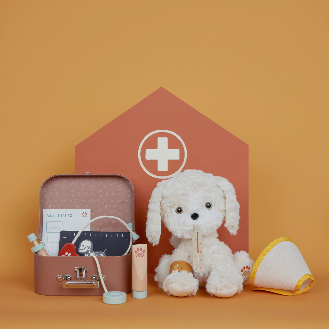 Olli Ella Dinkum Dogs Vet Set