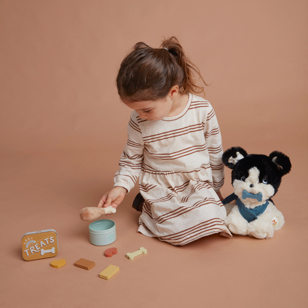 Olli Ella Dinkum Dogs Goodie Set