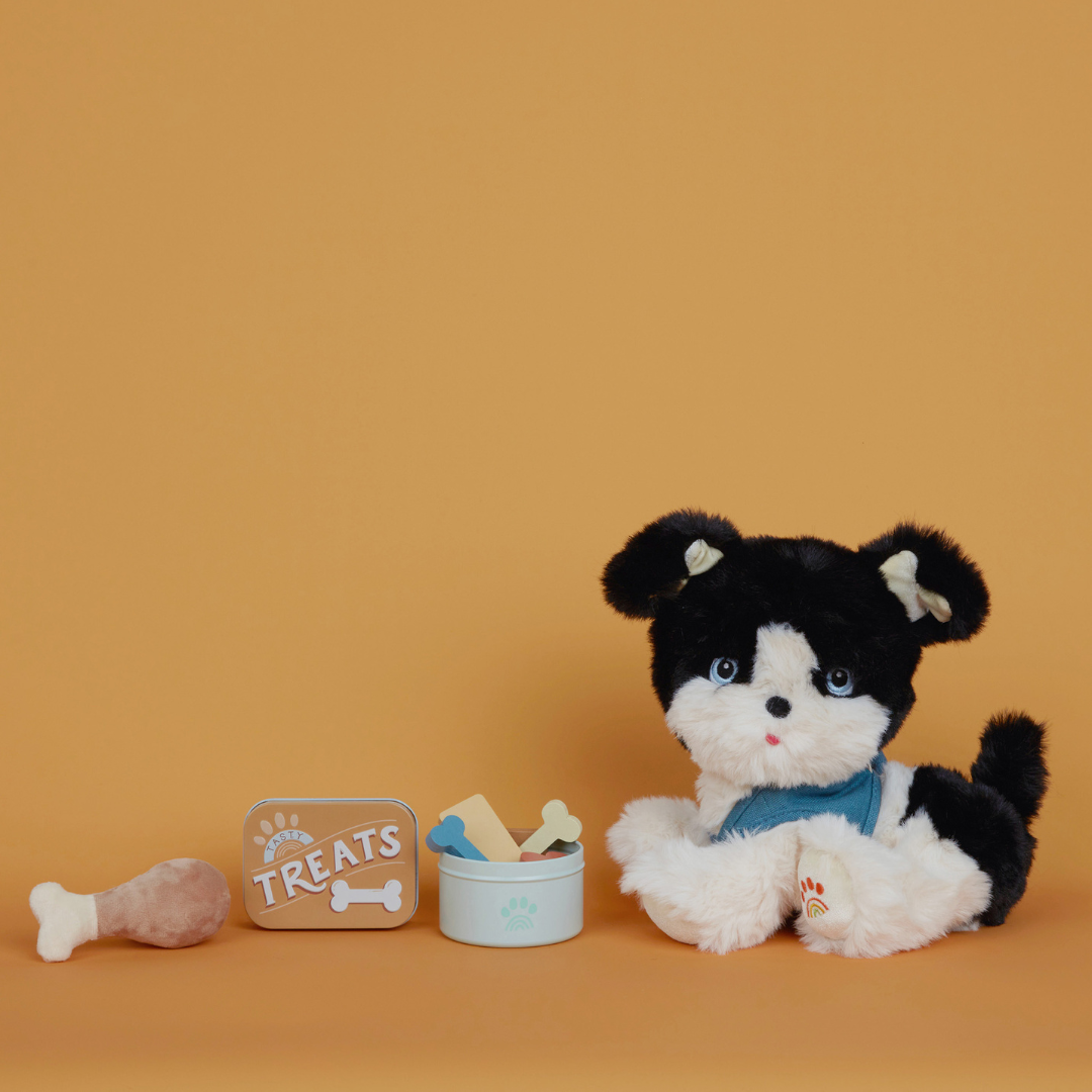Olli Ella Dinkum Dogs Goodie Set