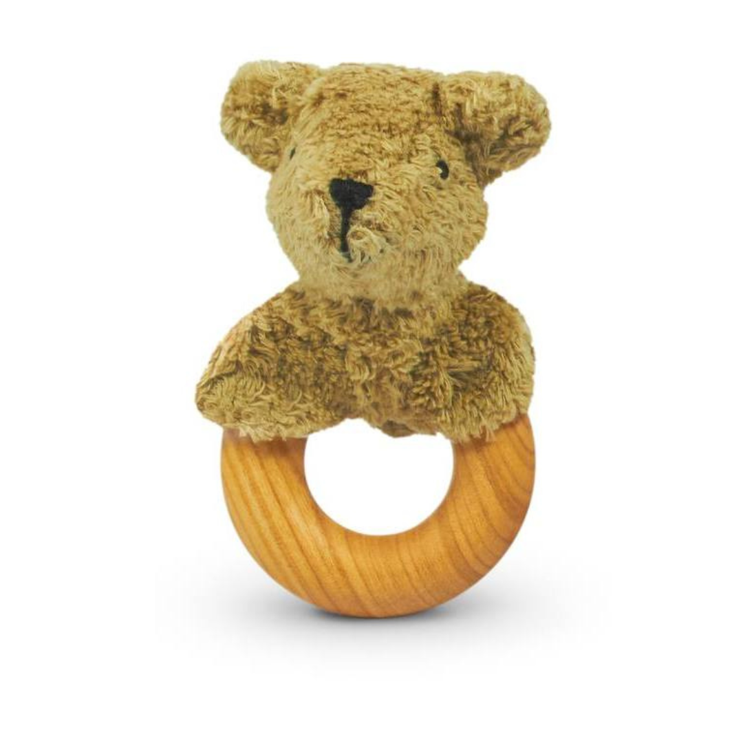 Animal Bear Baby Grabber
