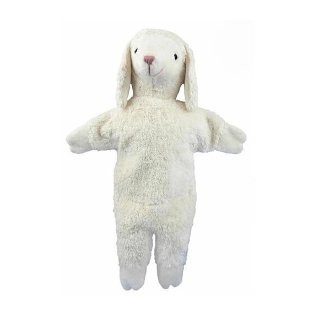 Eco-Friendly Cuddly Sheep Toy