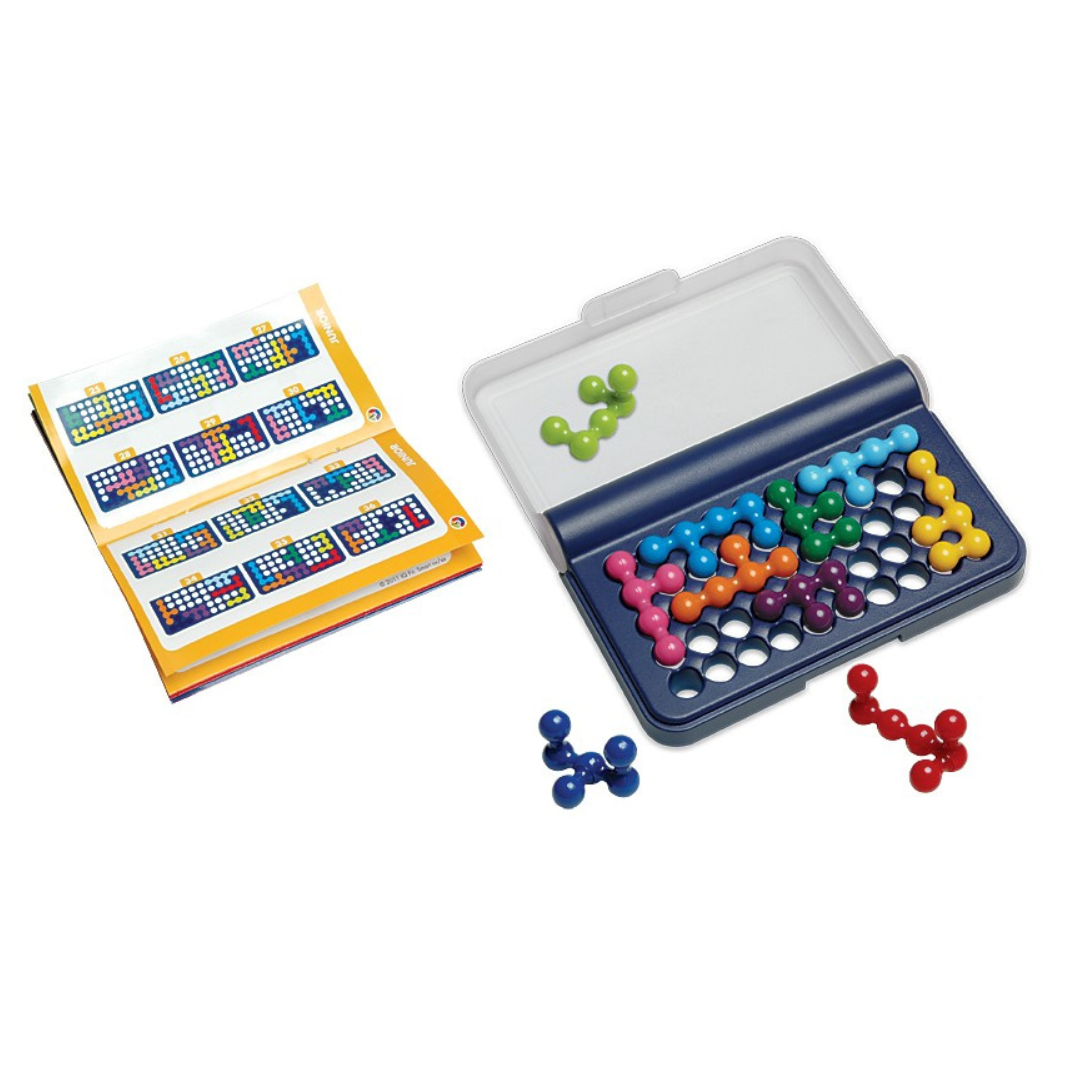 IQ Fit Kids' Puzzle Game - 120 Fun 3D Challenges