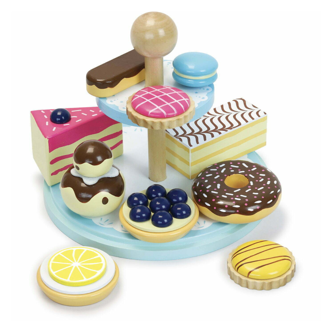 Pastry Display Set