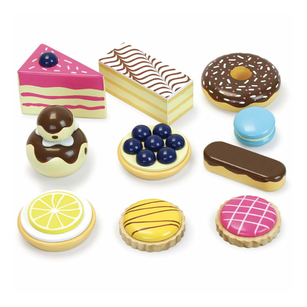 Pastry Display Set