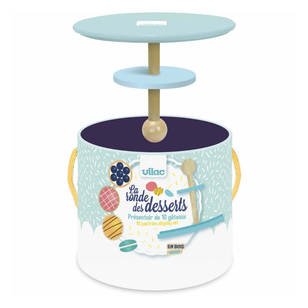 Pastry Display Set