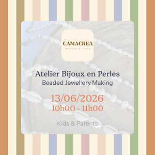 Freshwater Pearl Jewellery Workshop - Saturday 13 June 2026
