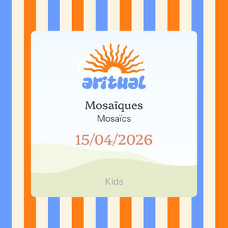 Mosaïcs Workshop - April 15th 2026