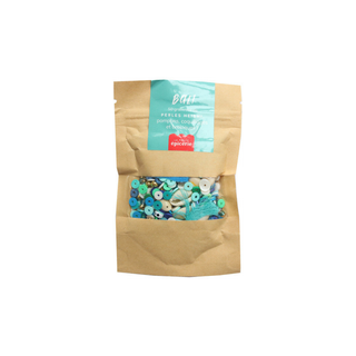 Bali Heishi Bead and Charm Mix