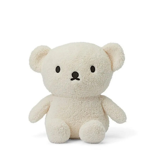 Boris Bear Terry Cream 24 cm