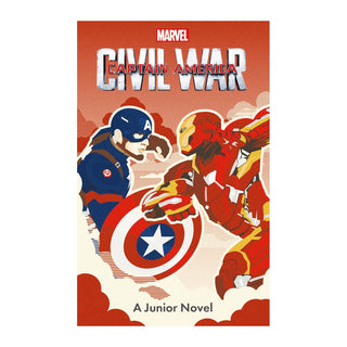 Screen-free audio card for kids with stories and sound effects, Yoto Captain America: Civil War for Yoto Player and Yoto Mini, quiet time and travel listening, ages 3 plus