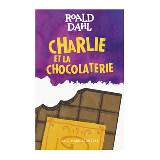 Screen-free audio card for kids with stories and sound effects, Yoto Charlie et la chocolaterie for Yoto Player and Yoto Mini, quiet time and travel listening, ages 3 plus