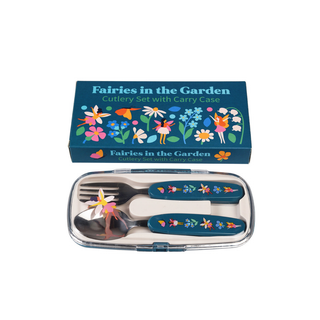 Children's Cutlery Set Fairies in the Garden