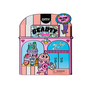 Coloring Boutique Beauty Shop