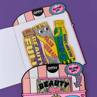 Coloring Boutique Beauty Shop