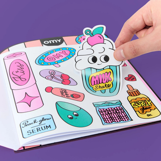 Coloring Boutique Beauty Shop