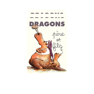 Dragons père et fils : 3 histoires de complicité Yoto Card